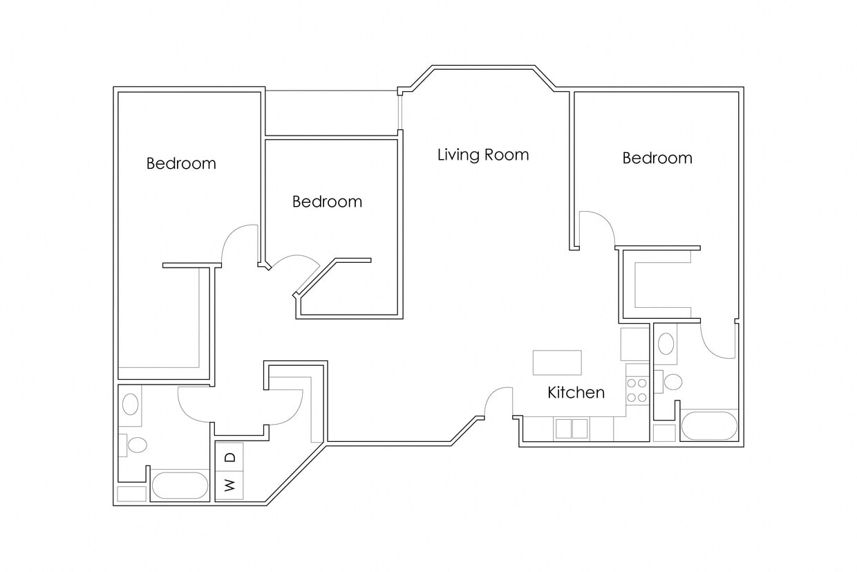 Floor Plan - C7
