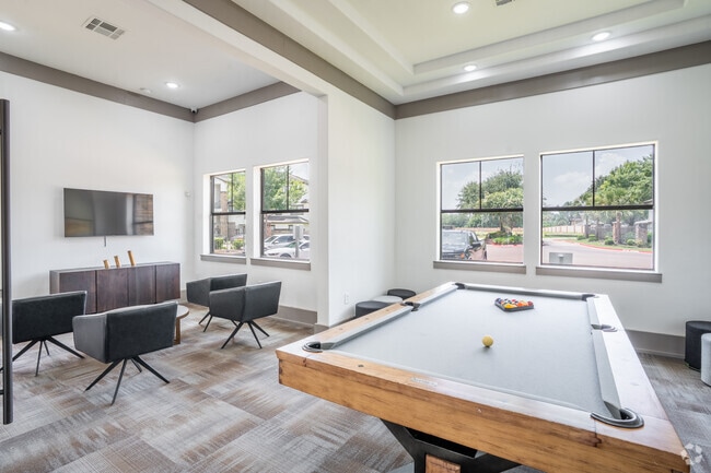 Community Center - Vizcaya Apartments