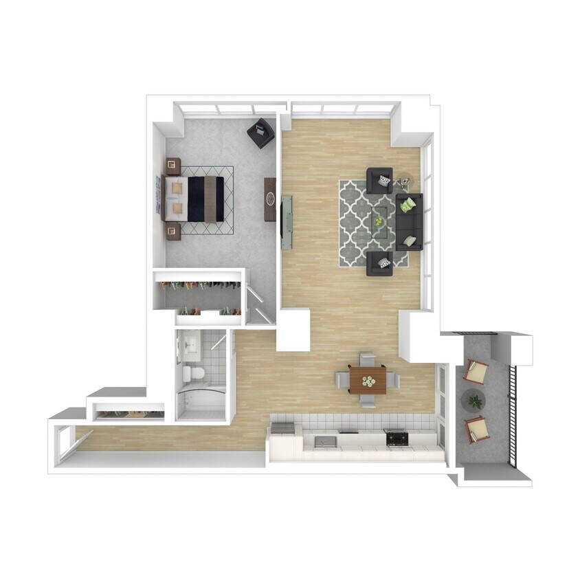 Floor Plan - Whitney-14