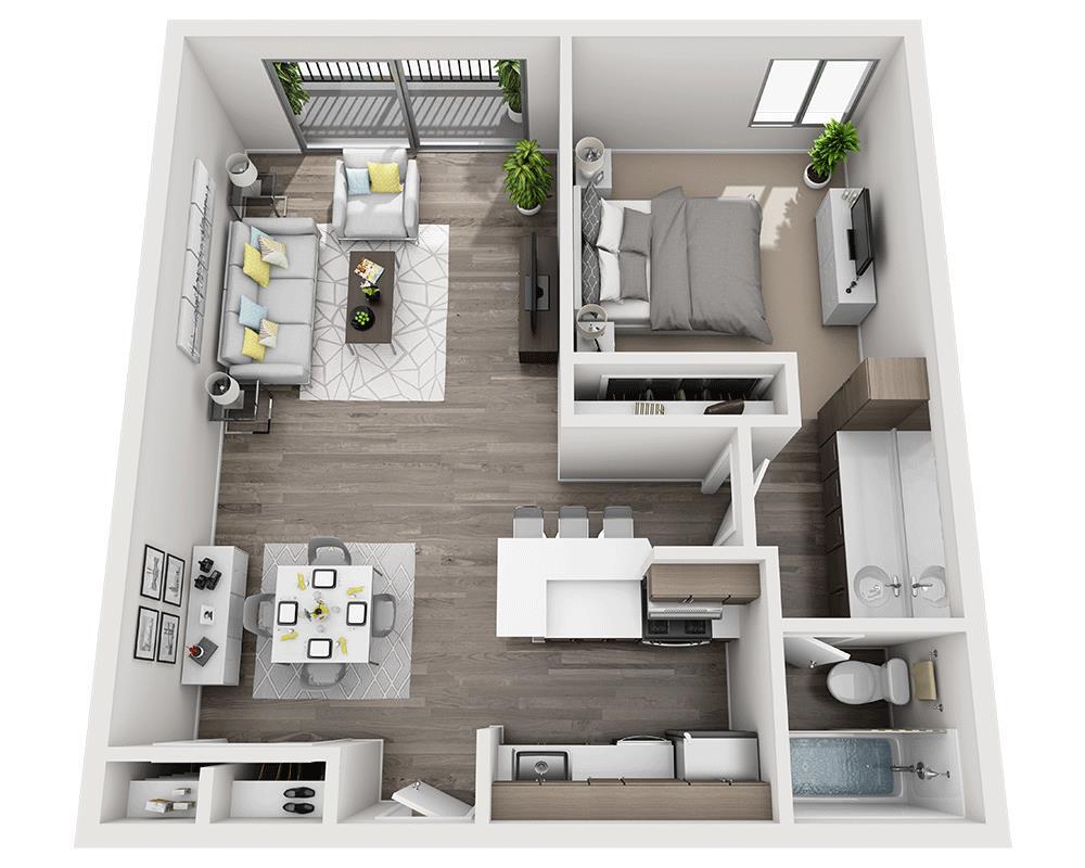 Floor Plan - Cordoba