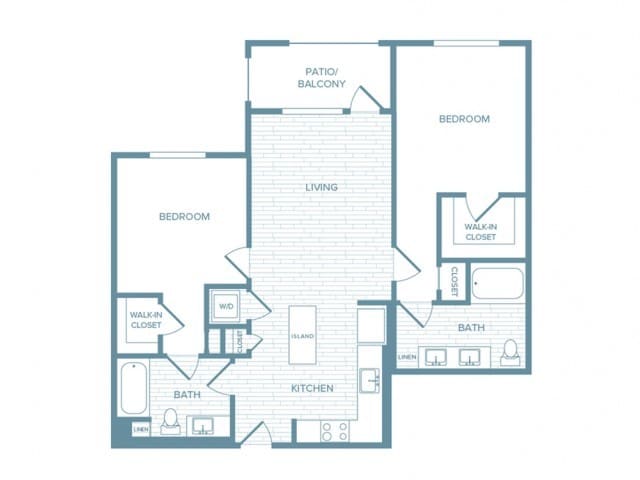 Floor Plan - B02