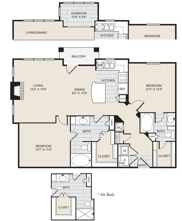 Floor Plan - B2