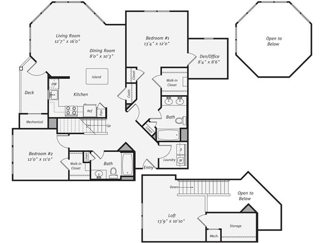 Floor Plan - B11L1