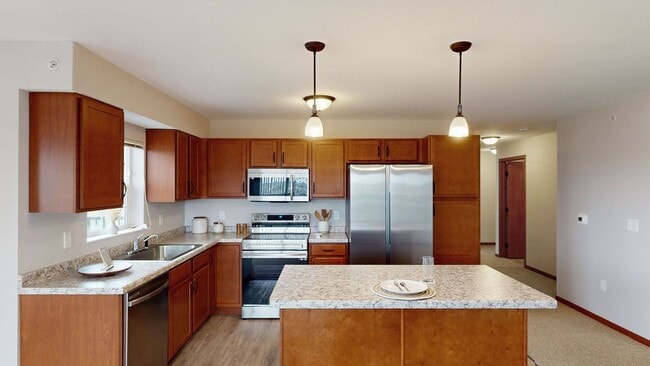 Brand New Unit - The Club at Heritage