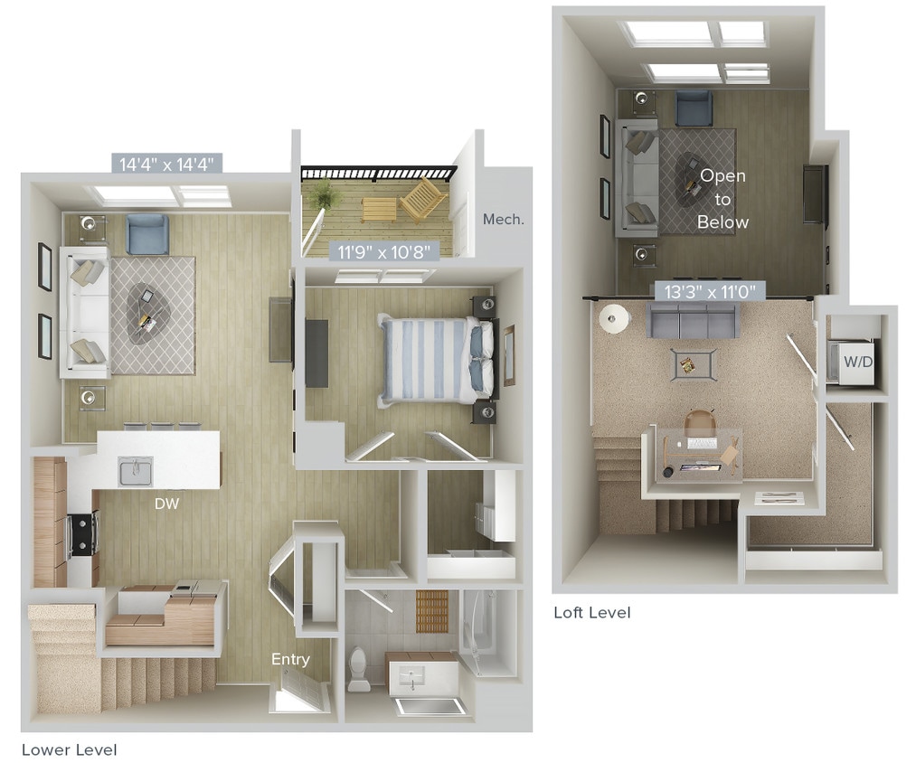 Floor Plan - A7LS-905