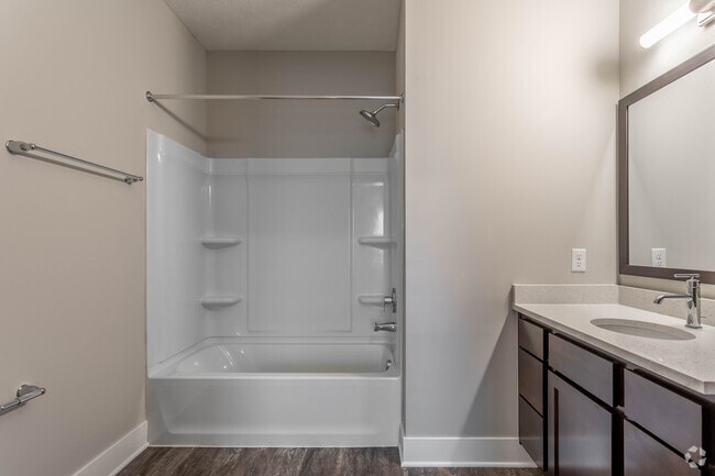 Crystal Lake's brand-new construction Floor Plan - Crystal Lake