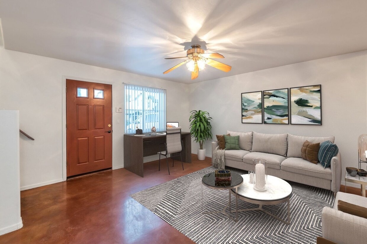 Floor Plan - 5 Bedroom 2 Bath - 75891