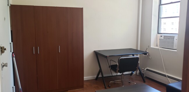 3a desk with chair - 240 E 23rd St