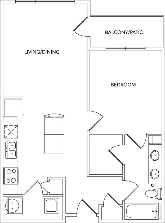 Floor Plan - A4