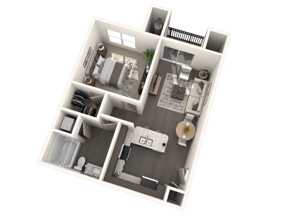 Floor Plan - Aspire