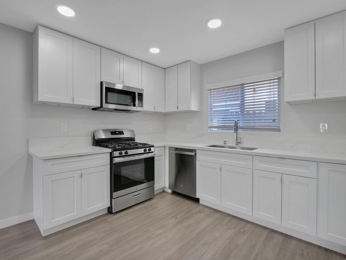 Floor Plan - 2x2.5 Townhome