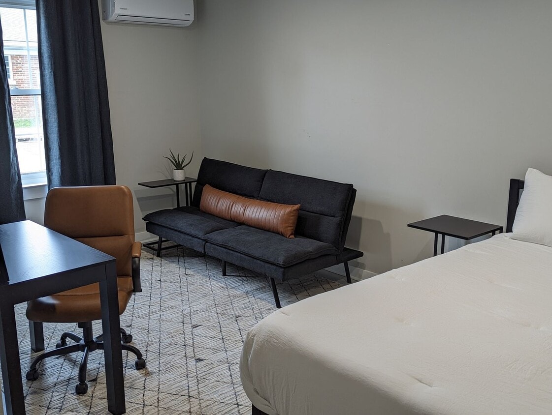 Floor Plan - FULLY FURNISHED, NEWLY RENOVATED, AFFORDABLE ST...