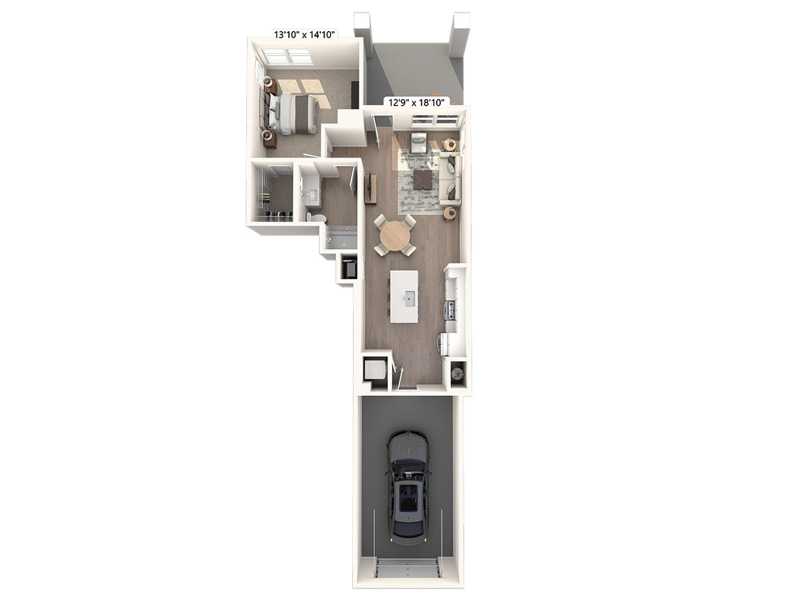 Floor Plan - A5-792