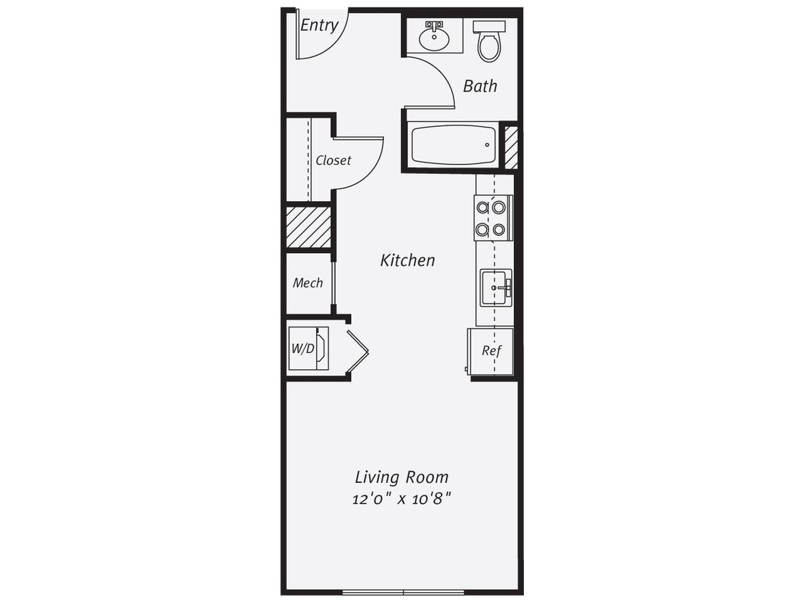 Floor Plan - S1