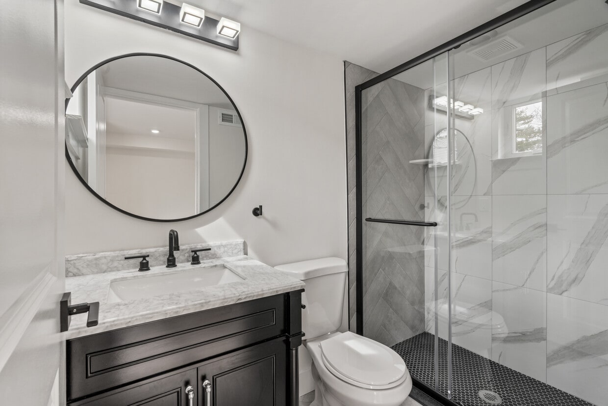 Floor Plan - 2 Bedroom Executive Suite