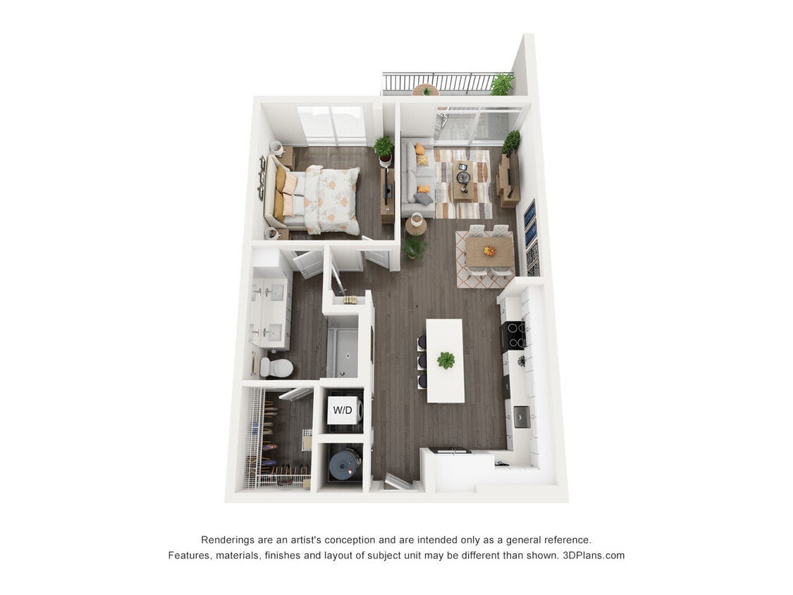 Floor Plan - A8.1