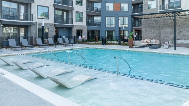 Pool - Chester Hills