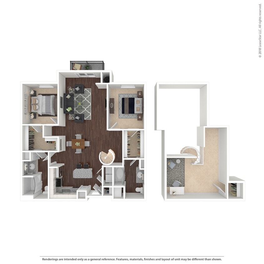 Floor Plan - B8