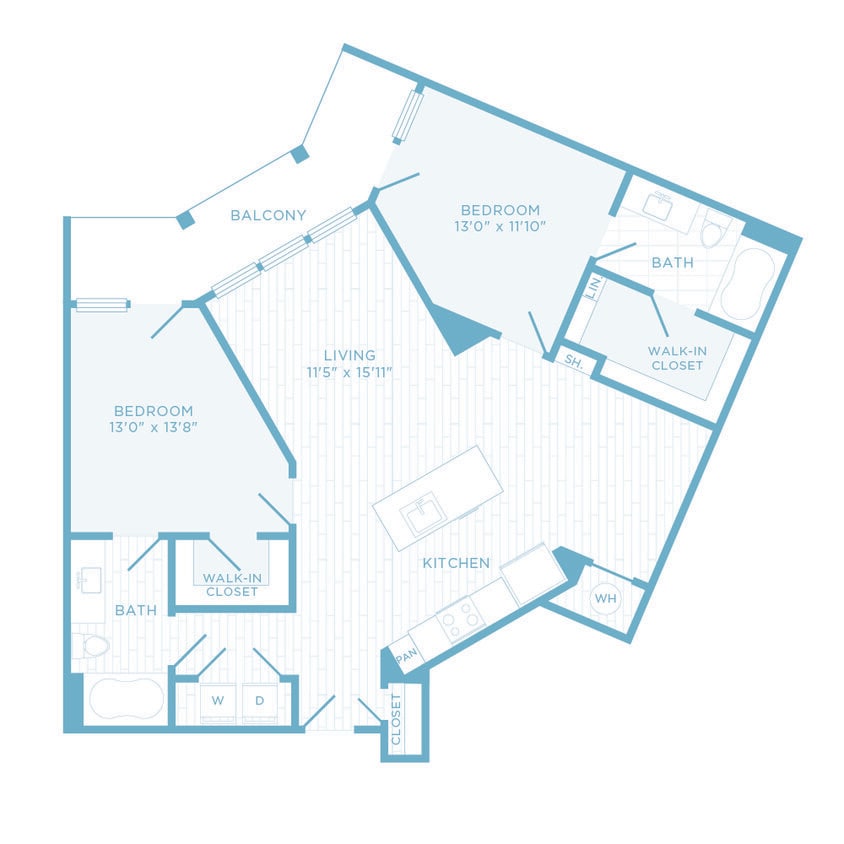 Floor Plan - B2N