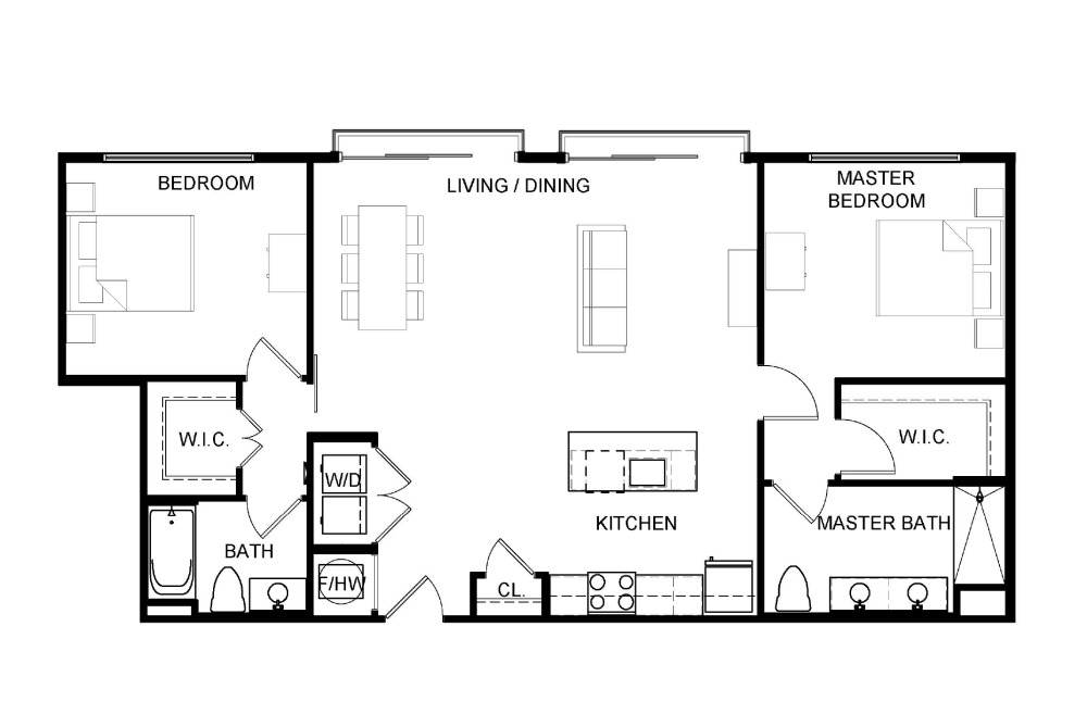 Floor Plan - B4