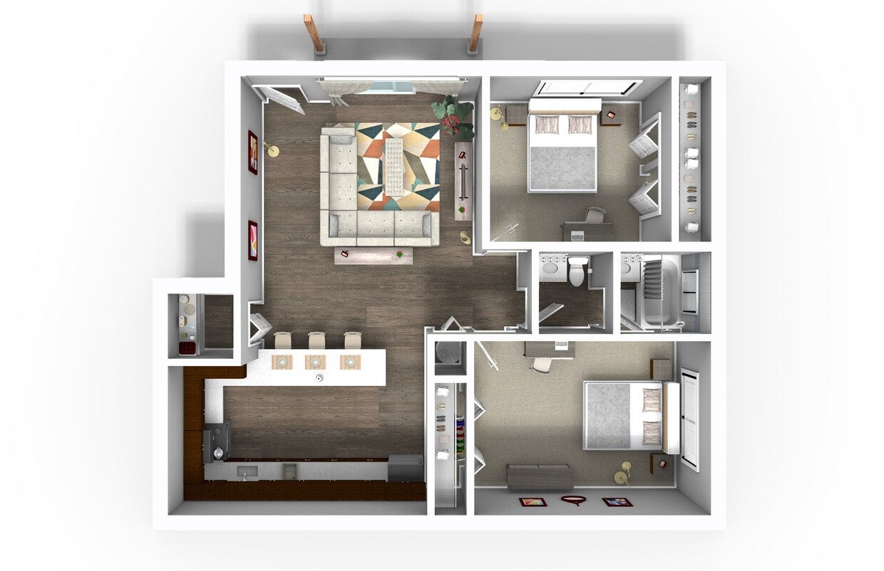 Floor Plan - ORCHID 