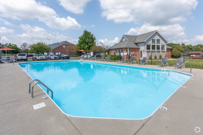 Outdoor Pool - Ashton Meadows