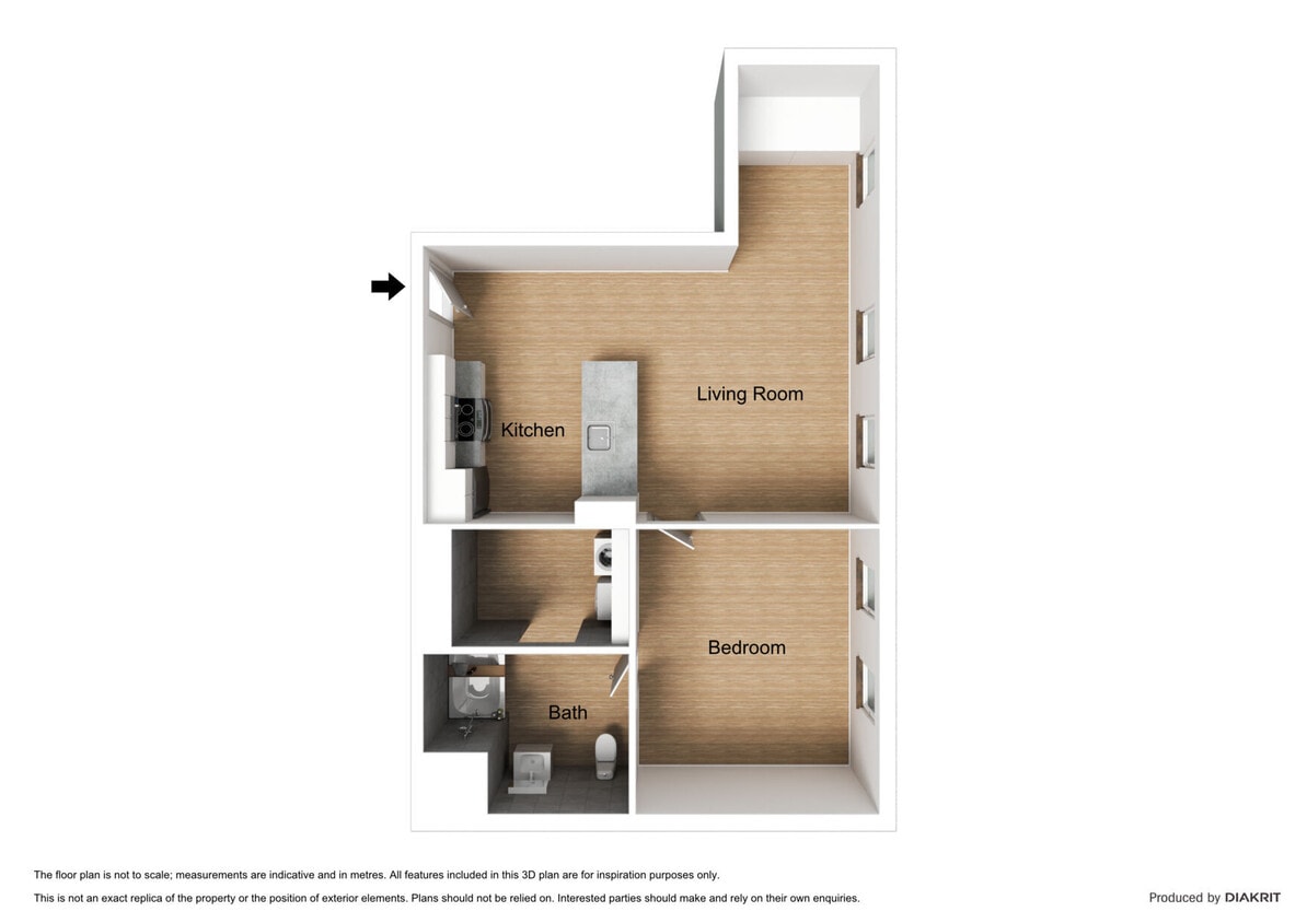 Floor Plan - A2