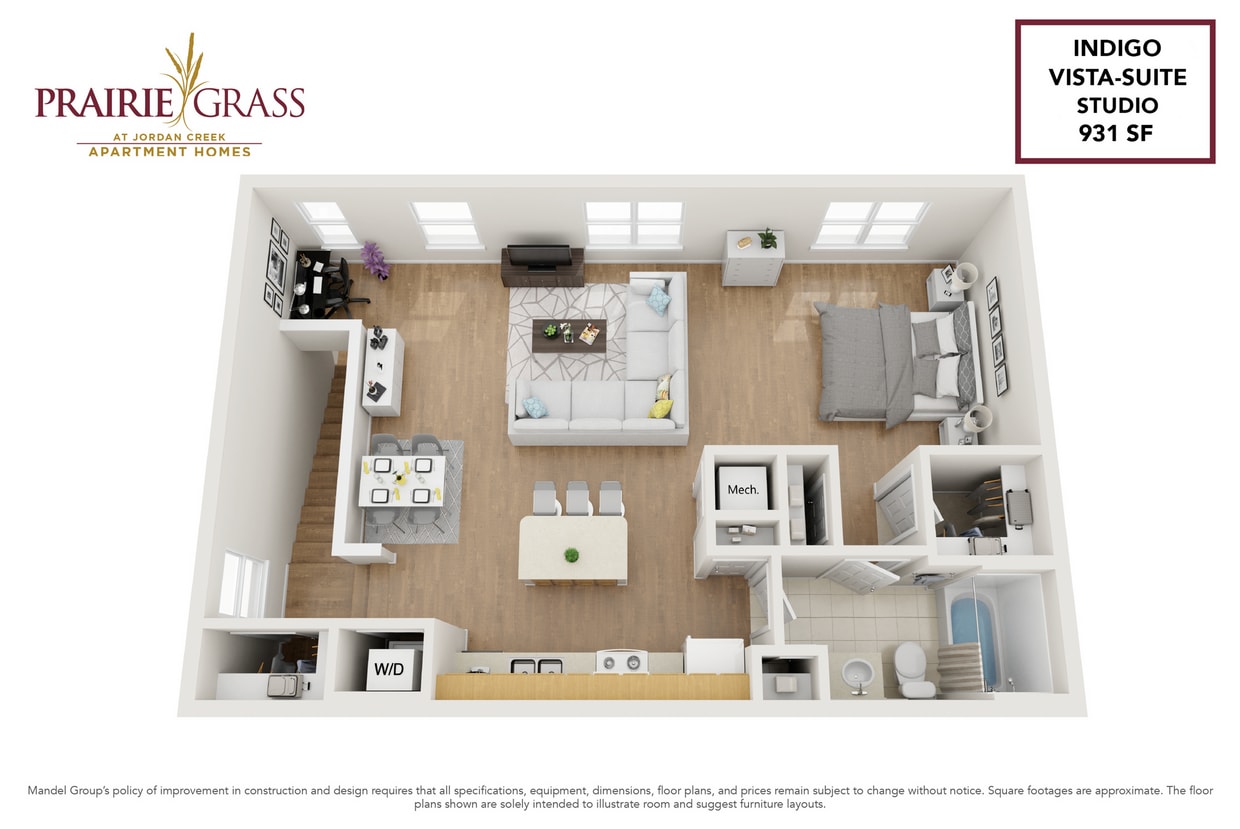Indigo Vista Suite - Indigo Vista - Suite