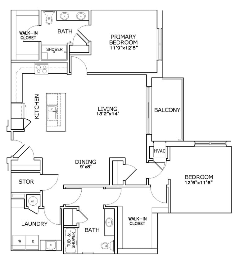 Floor Plan - C17