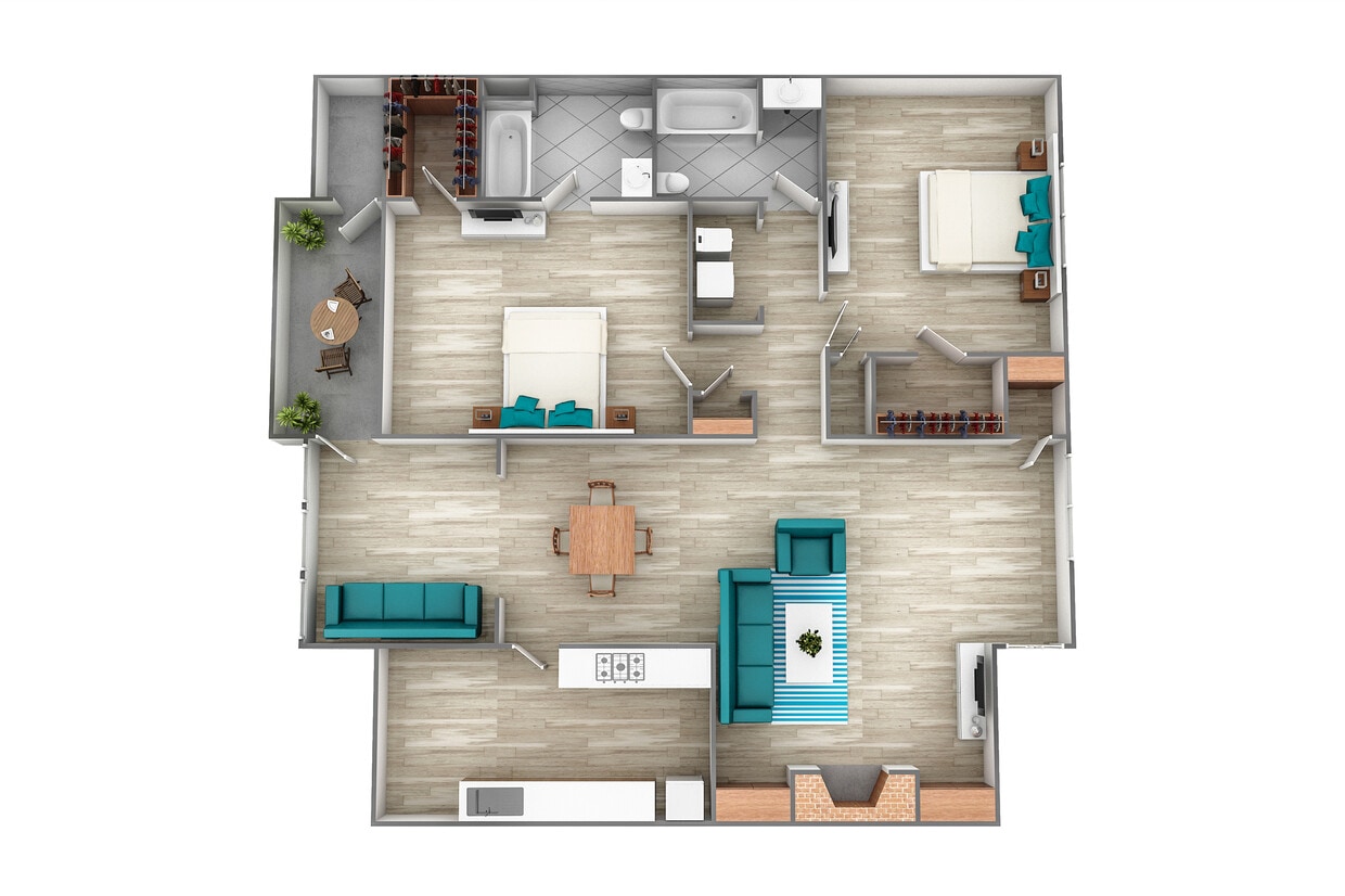 B4 - Renovated - B4 - Renovated