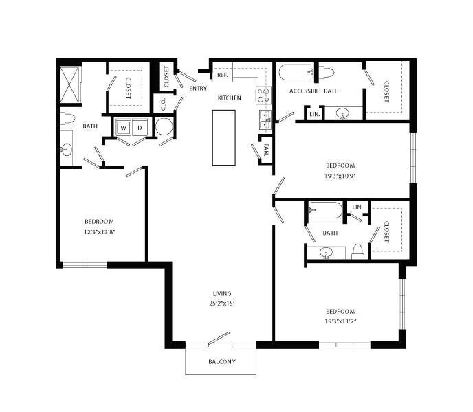 Floor Plan - C2