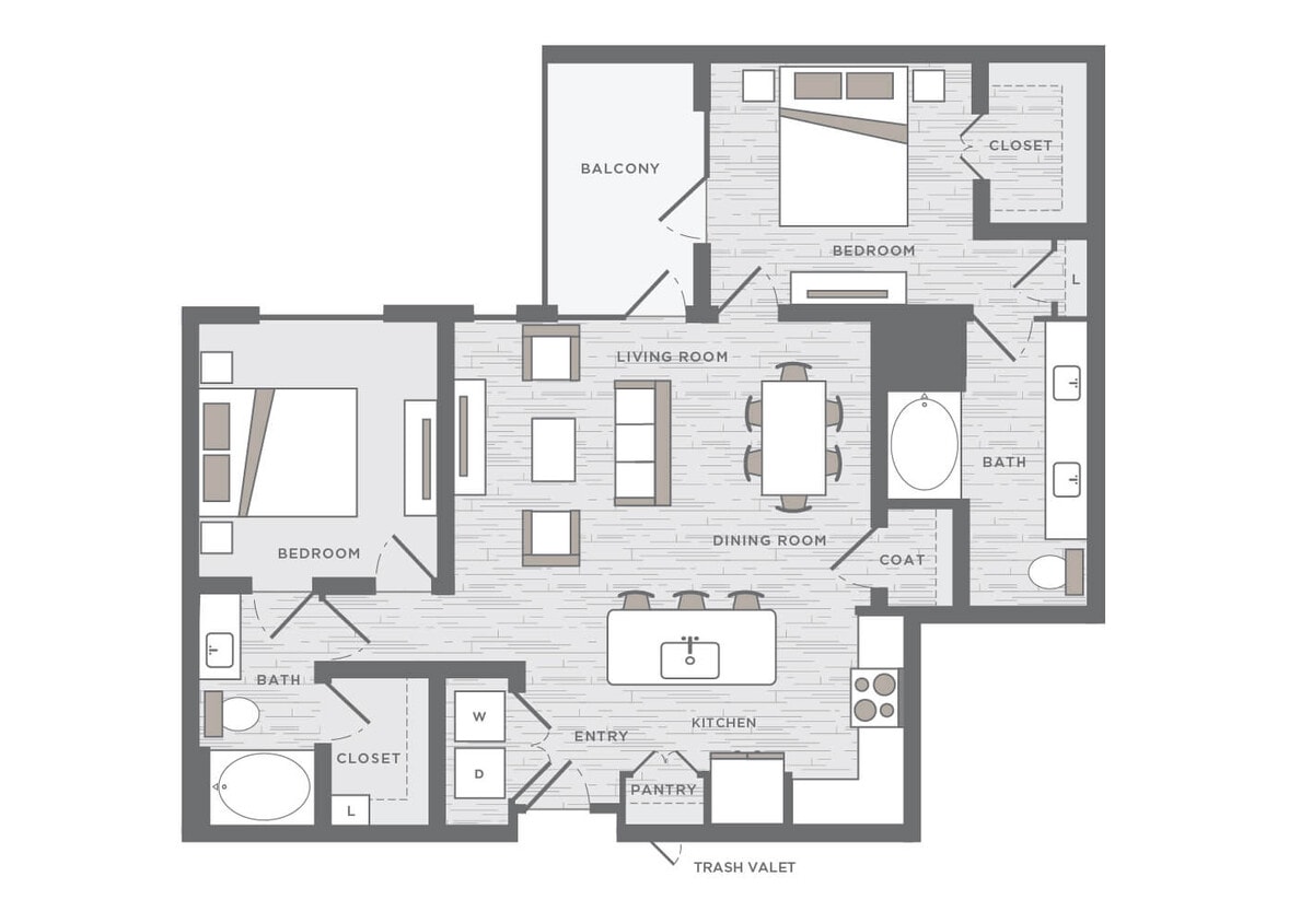 Floor Plan - B3