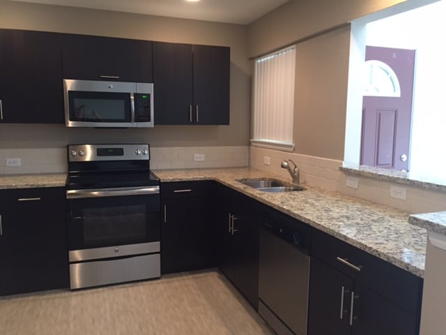 Floor Plan - The Broadway