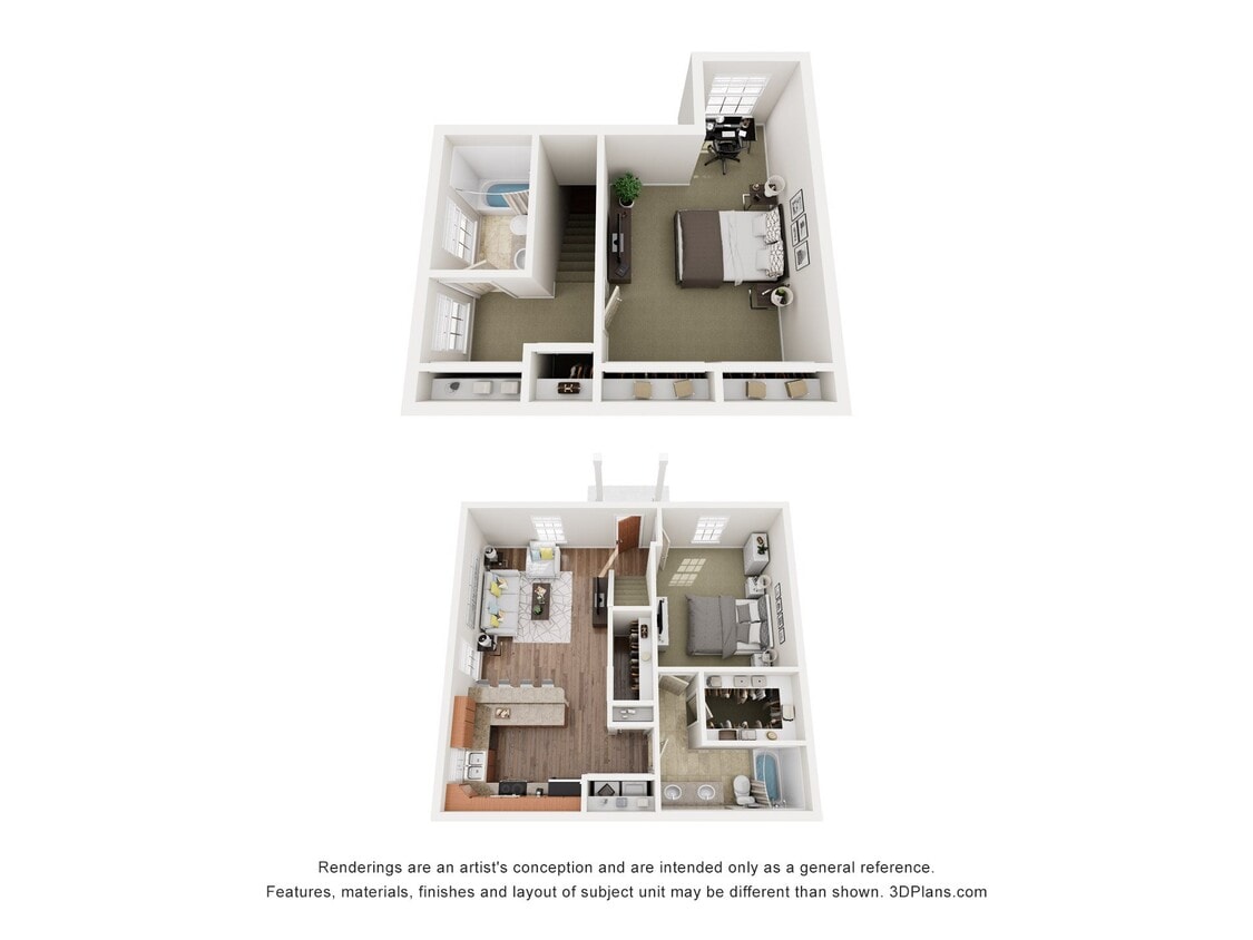 Floor Plan - B1