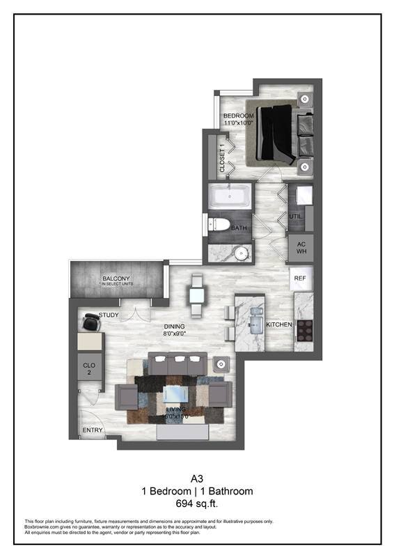 Floor Plan - A3