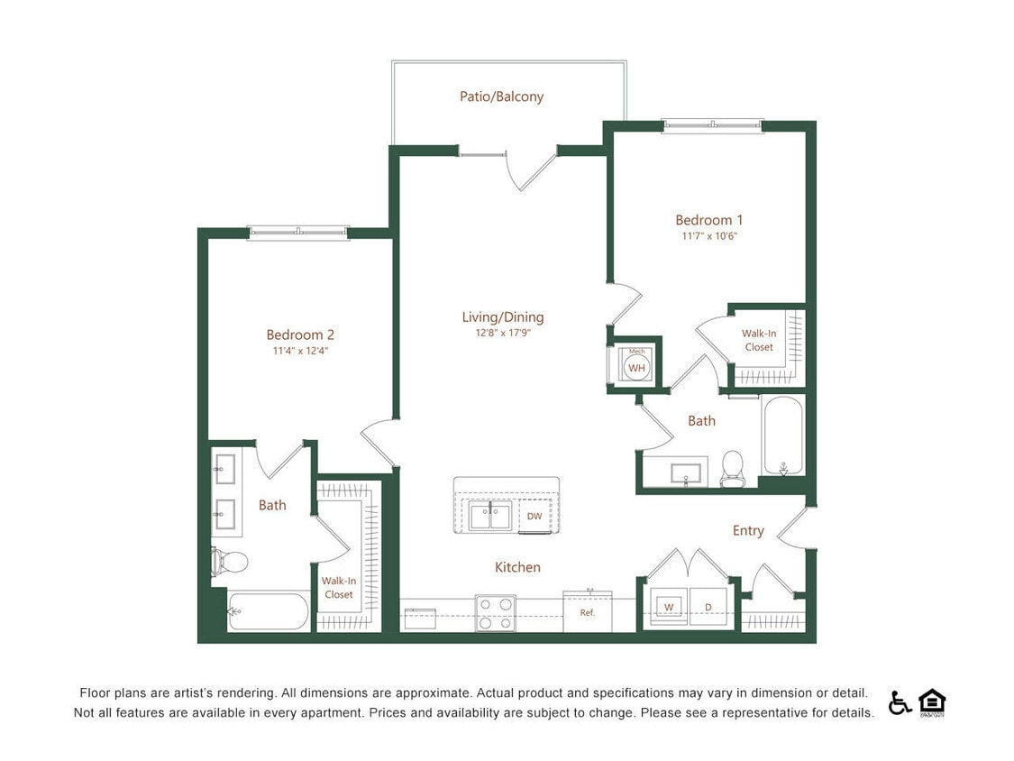 Floor Plan - B2