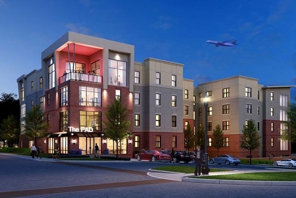 Primary Photo - The Pad on Harvard