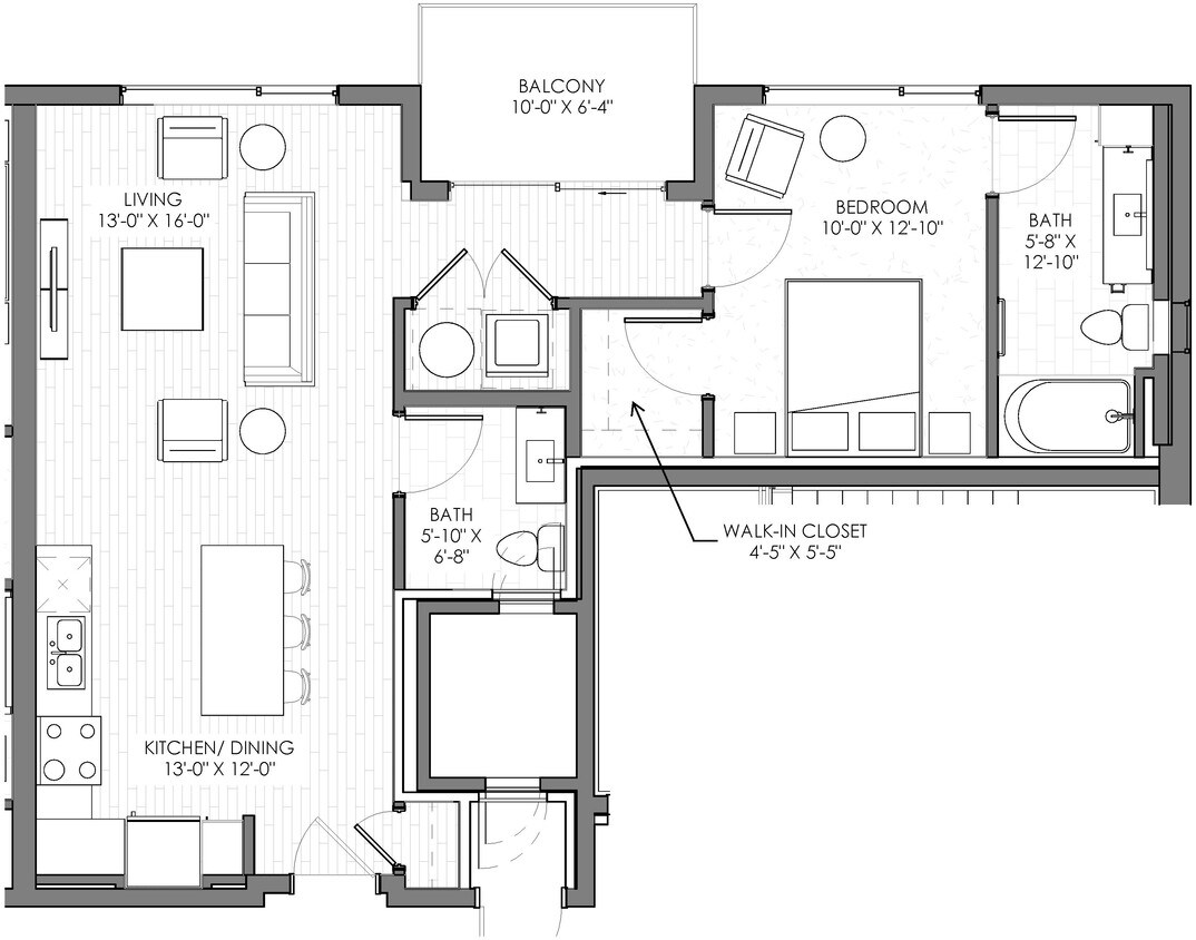 Floor Plan - Cameron Cove