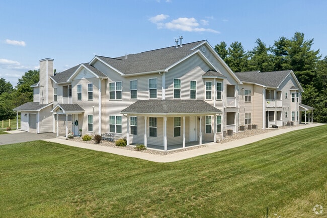 Building Photo - The Ridge Apartments