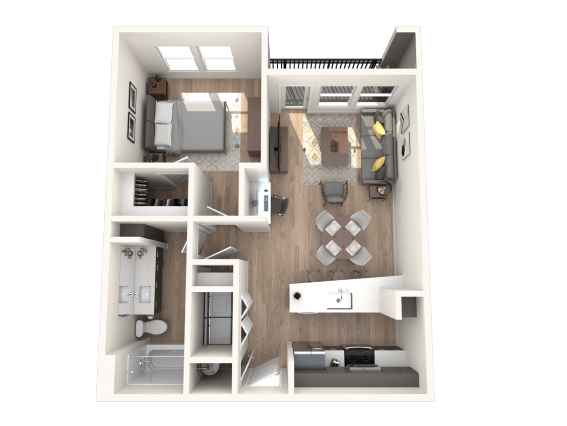 Floor Plan - A3