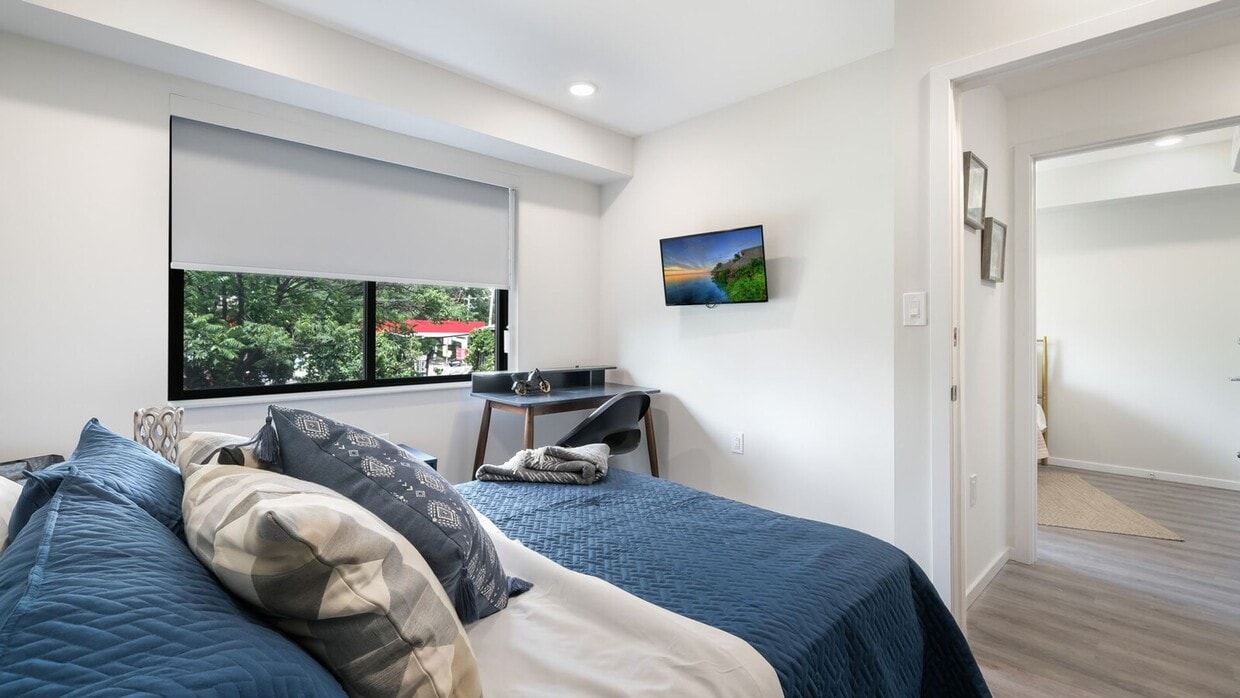 Floor Plan - Large 2 Bedroom