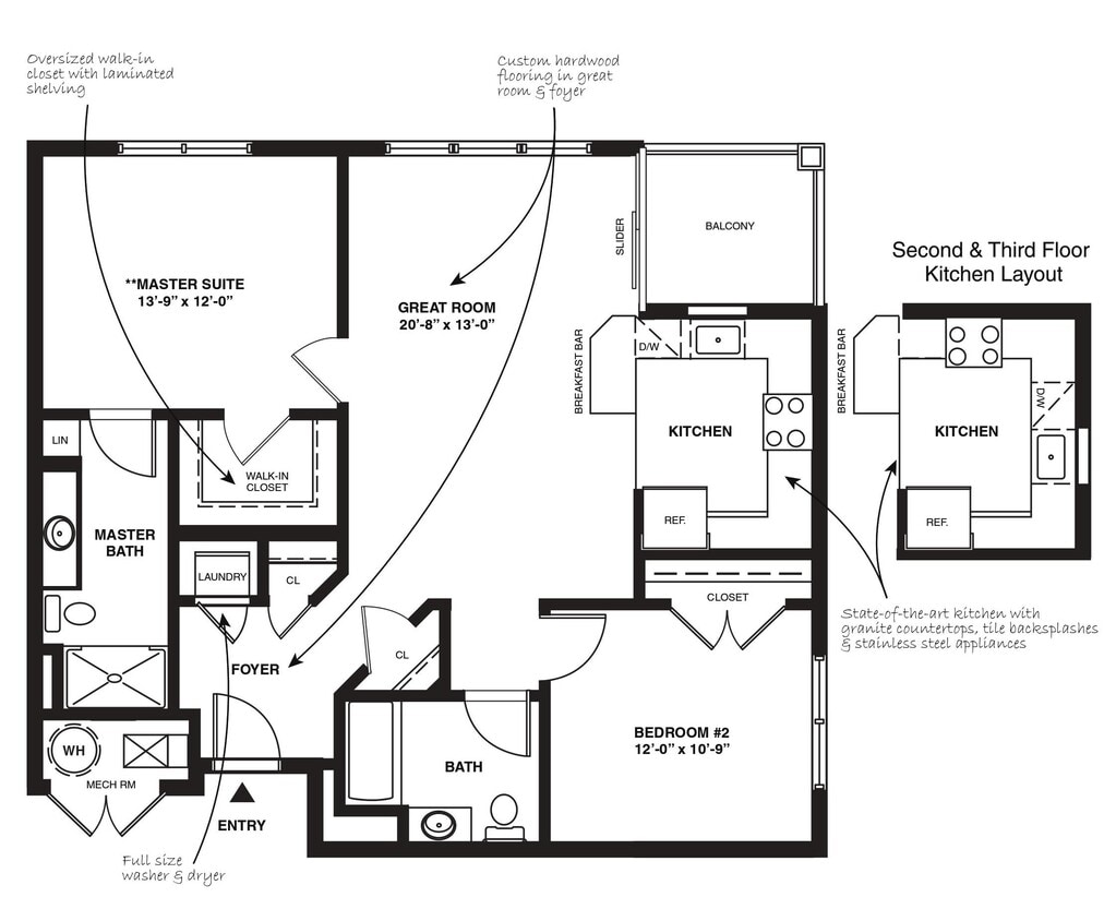Berkshire with Garage - Berkshire with Garage