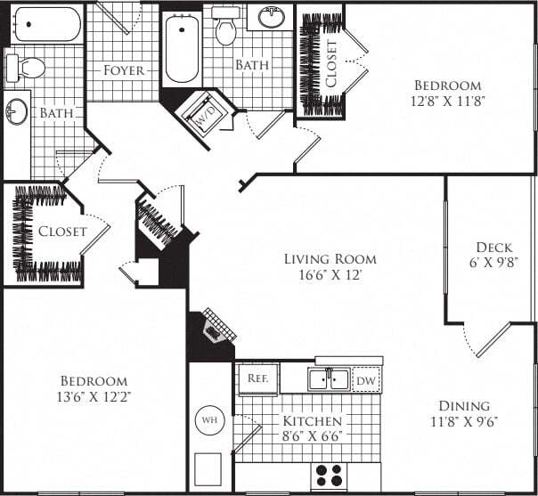 Floor Plan - B5