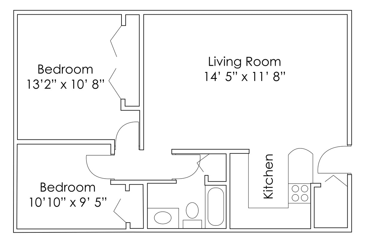 Floor Plan - B1