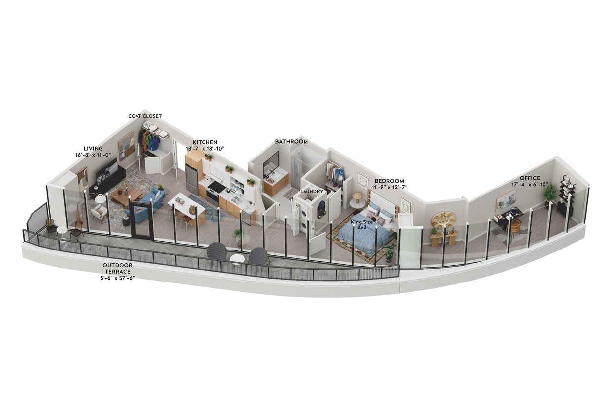 Floor Plan - TA