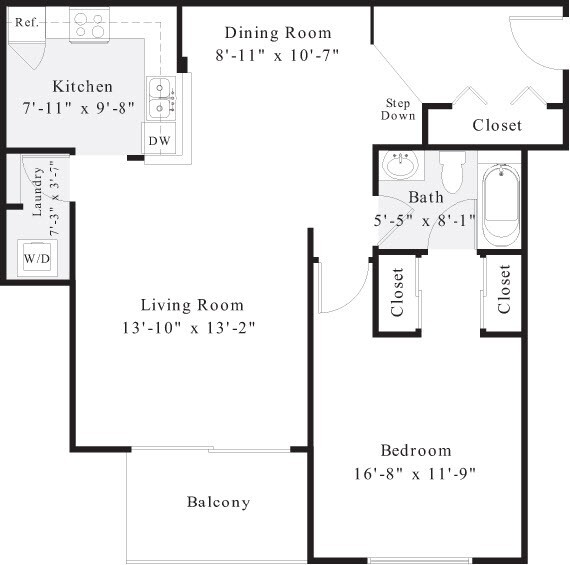 Floor Plan - A4