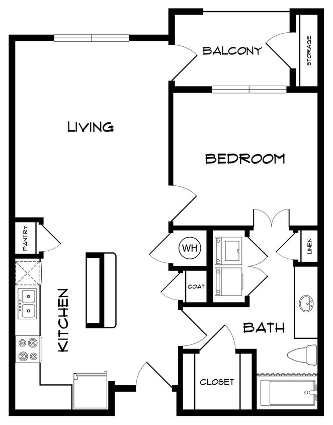 Floor Plan - A2