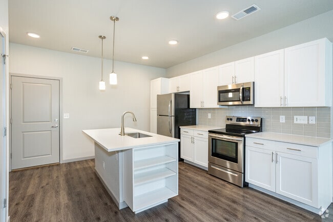 Interior Photo - The Point at Biscay