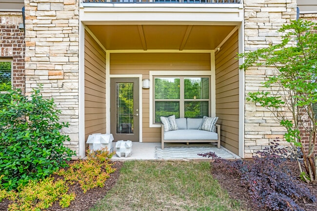 Your private outdoor retreat awaits - Adara Alexander Place