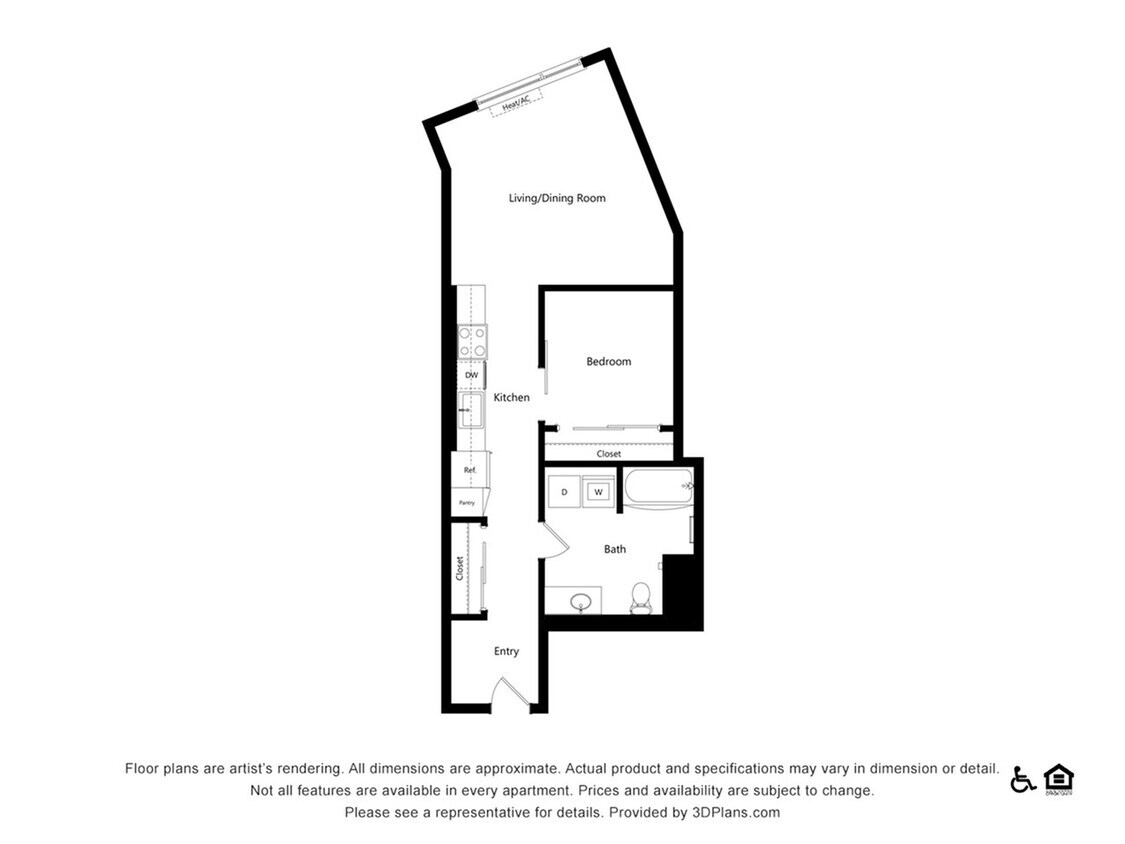 Floor Plan - B4A